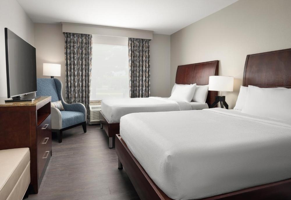 Hilton Garden Inn Shreveport Bossier City Image 40
