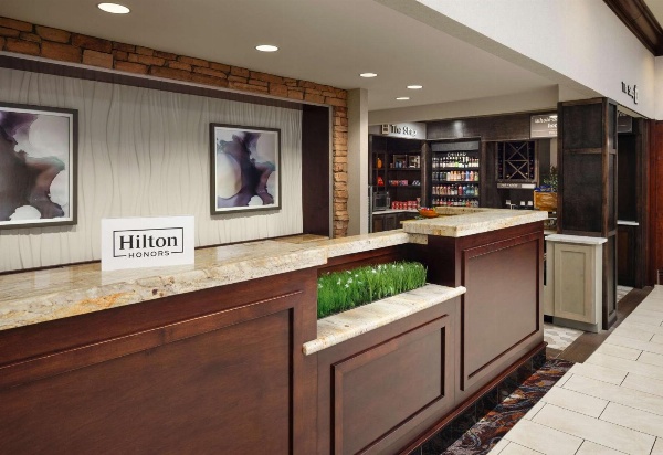 Hilton Garden Inn Shreveport Bossier City image 2